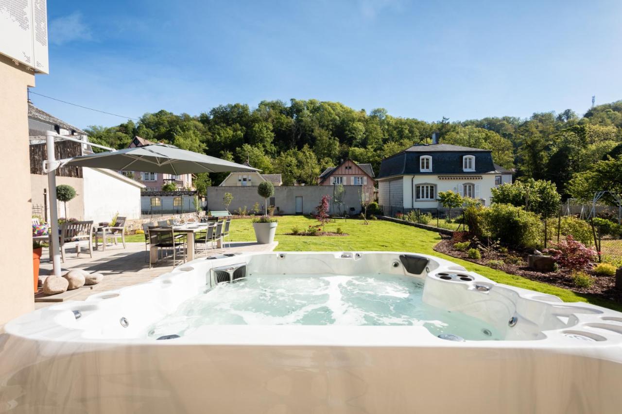 Villa M Et Spa - Villa De Charme Munster Centre - 4 Chambres - 2-8 Pers. Buitenkant foto
